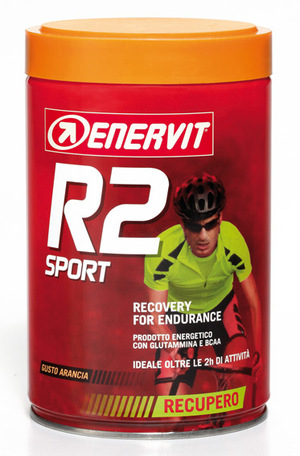 Enervit R2 nápoj 400g pomeranč