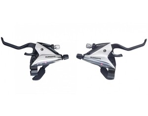 Shimano řadící a brzdové páky ST-EF65, 3x7sp.