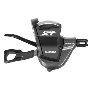 Shimano řadící páčka XT SL-M8000 s objímkou, pravá 11sp.