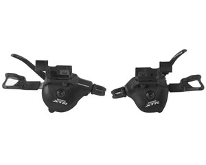 Shimano řadící páčky XTR SL-M9000-I bez objímky, 2/3x11sp., I-Spec II