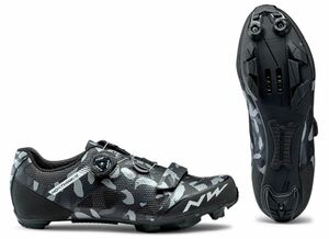 Northwave tretry RAZER camo black