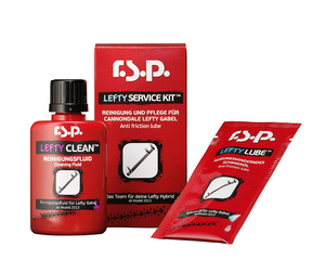 R.S.P. servis kit LEFTY