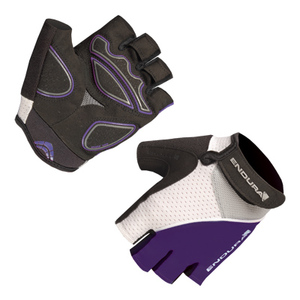 Endura rukavice dámské Xtract Mitt purple