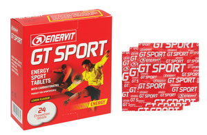 Enervit sacharidové tablety GT 24