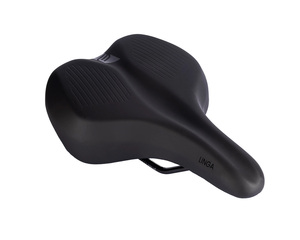 Force sedlo LINGA2 turistické dámské, černé