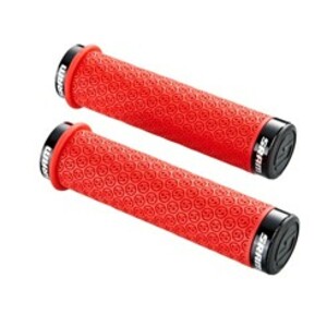 Sram SRAM DH Silicone Locking gripy red