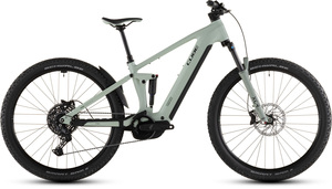 Cube STEREO HYBRID ONE22 PRO stonegrey black