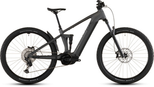 Cube STEREO HYBRID ONE22 RACE slapgrey chrome