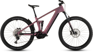 Cube STEREO HYBRID ONE22 RACE shiftblush black
