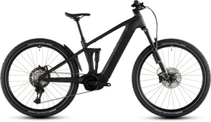 Cube STEREO HYBRID ONE22 SLT prizmblack black
