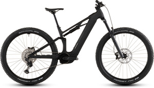 Cube STEREO HYBRID ONE44 HPC Race blackline