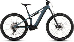 Cube STEREO HYBRID ONE44 HPC Race smaragdgrey prism