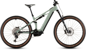 Cube STEREO HYBRID ONE44 HPC Race driedherbs black