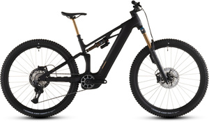 Cube STEREO HYBRID ONE44 HPC AT carbon gold