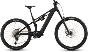 Cube STEREO HYBRID ONE77 HPC SLX blackline