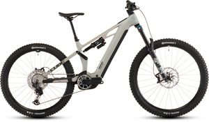 Cube STEREO HYBRID ONE77 HPC SLX glintsand black