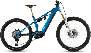 Cube STEREO HYBRID ONE77 HPC AT actionteam