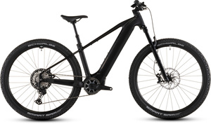 Cube REACTION HYBRID SLX silverdust chrome