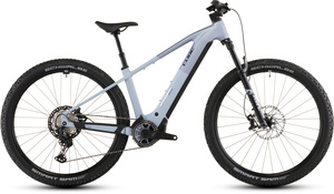 Cube REACTION HYBRID SLX gauzegrey iceblue