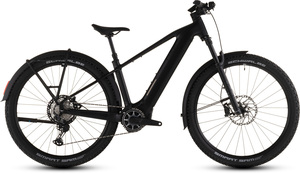 Cube REACTION HYBRID SLX FE silverdust chrome