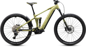 Cube STEREO HYBRID ONE44 PRO softwillow´n´green