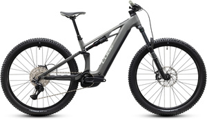 Cube STEREO HYBRID ONE44 HPC Pro oldgrey´n´black