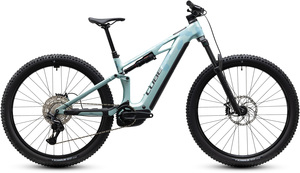 Cube STEREO HYBRID ONE44 HPC Pro pearlaqua´n´black