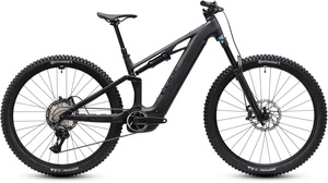 Cube STEREO HYBRID ONE44 HPC SLX blackline