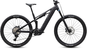 Cube STEREO HYBRID ONE44 HPC SLX blackline