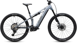Cube STEREO HYBRID ONE44 HPC SLX EVO slategrey´n´prizm