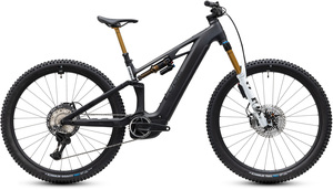 Cube STEREO HYBRID ONE44 HPC AT carbon´n´white