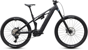 Cube STEREO HYBRID ONE77 HPC SLX blackline