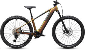 Cube REACTION HYBRID SLX autumn´n´black