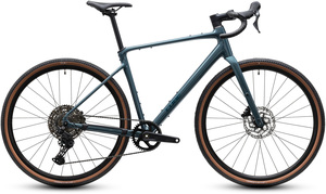Cube gravel NUROAD PRO taiga´n´blue