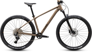 Cube AIM SLT cappuccino´n´black