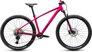 Cube REACTION PRO fuchsia´n´black
