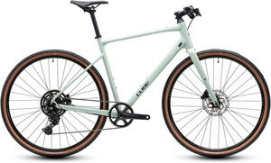 Cube NULANE PRO aloegreen´n´black