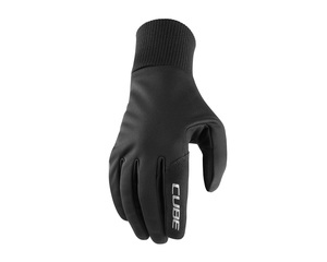 Cube rukavice All Season long finger black