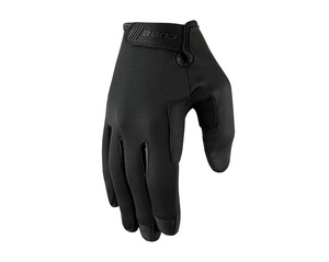 Cube rukavice Gravity long finger black