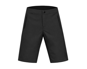 Cube volné kraťasy Trail Short CMPT black