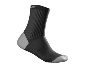 Cube ponožky HIGH CUT MTB black