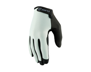 Cube rukavice NF Ergonomics GEL long finger grey