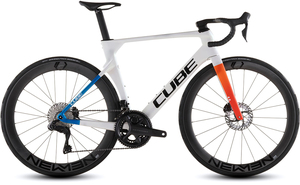 Cube LITENING AERO C:68X Race teamline