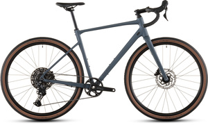 Cube gravel NUROAD PRO whale reflex