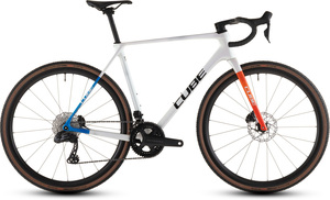 Cube CROSS RACE C:62 SLX teamline