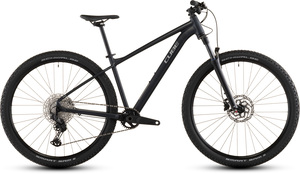 Cube ATTENTION PRO night black