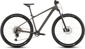 Cube REACTION PRO oldgrey black