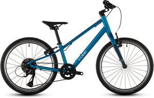 Cube dětské kolo NUMOVE 200 topasblue´n´nebula