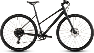 Cube NULANE PRO Trapeze grey chrome