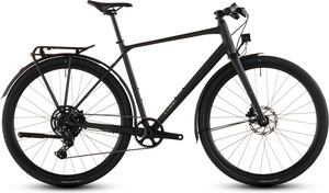 Cube NULANE PRO FE grey chrome